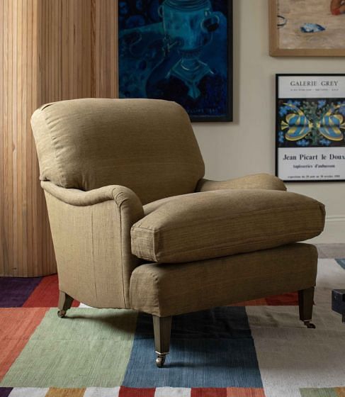 The Bayswater Armchair - Made to Order