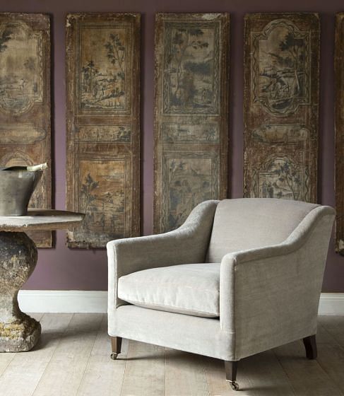 The Camden Armchair - Made to Order