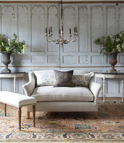 The Elmstead Loveseat - Made to Order