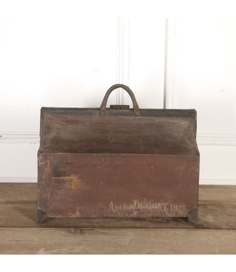 Theatrical Gladstone Prop Bag