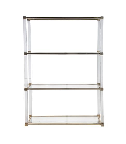 20th Century Pierre Vandel Etagere