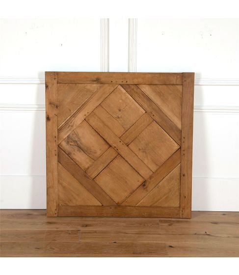 18th Century Parquet Flooring