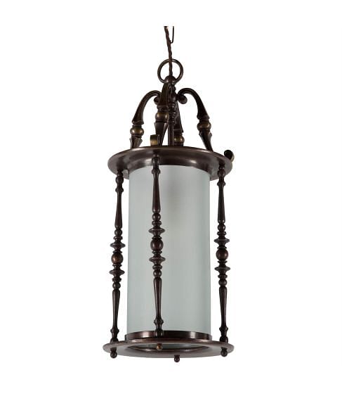 1930s Cylinder Lantern