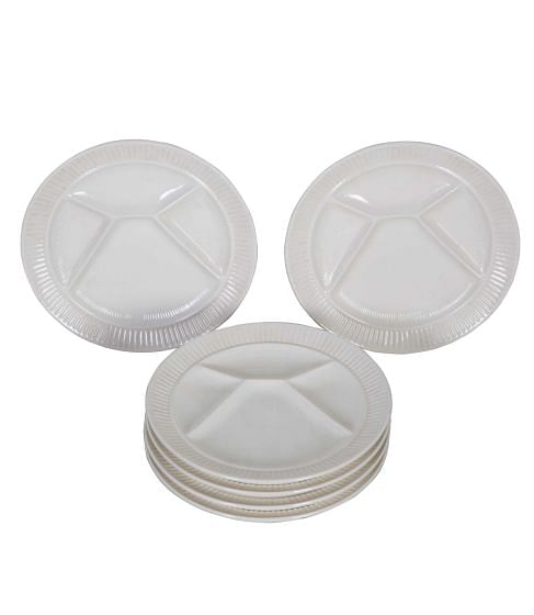 French Hors D Oeuvres Plates