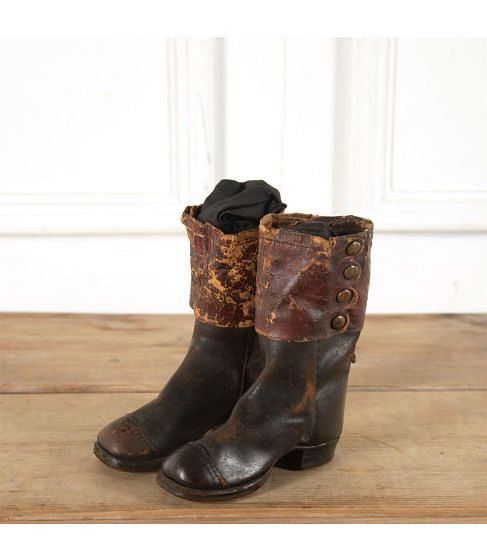 19th Century Childs Boots
