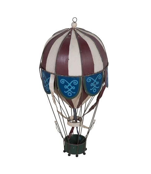 Tin Hot Air Balloon