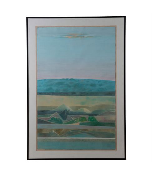 Abstract Landscape