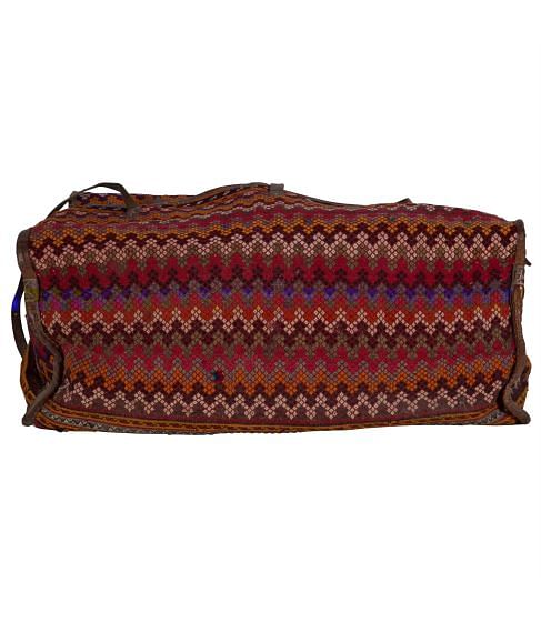 Persian Flatweave Bag