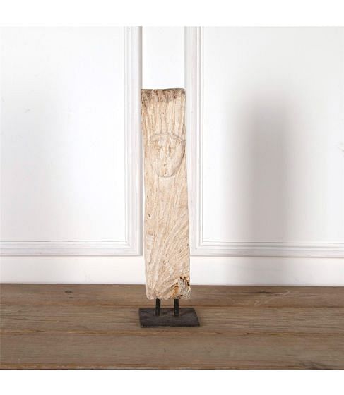Coral Sculpture on Stand