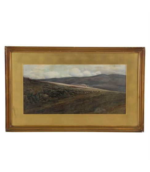 Moorland Pastel