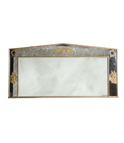 Gilt Mirror