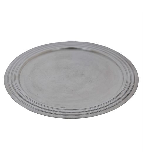 Round Cocktail Tray