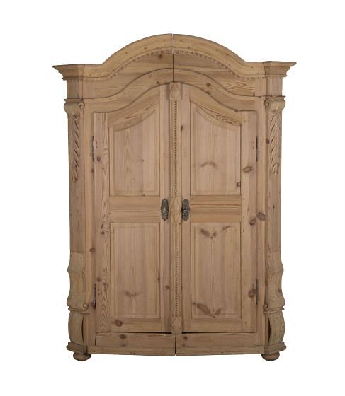18th Century Austrian Armoire