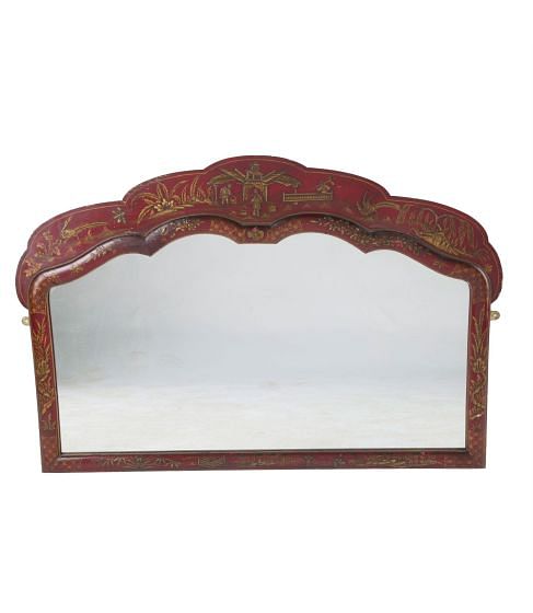 Red Mirror MI5260693