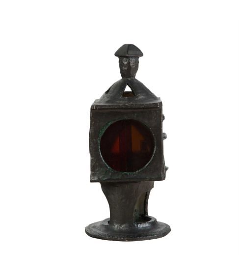 1960s French Lantern