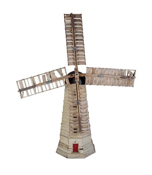 Wonderful Large Scale Windmill