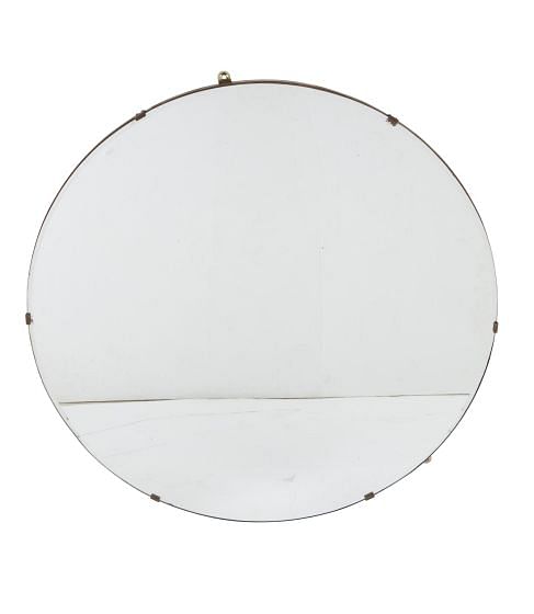 Art Deco Bevelled Mirror