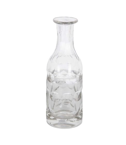 Small 19th C Cut Glass Carafe DA4458666