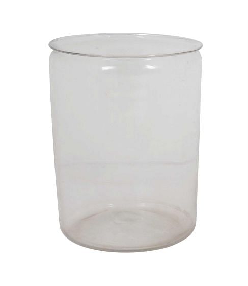 19th Century Glass Jar