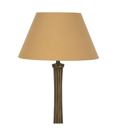 Victorian Brass Lamp