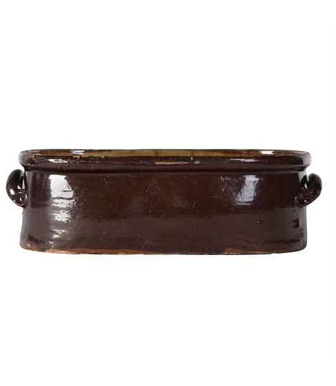 Large Glazed Tureen