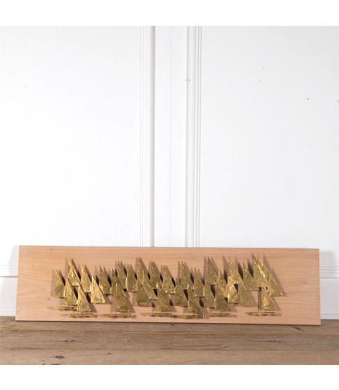 Wall Sculpture of Yachts WD3062270