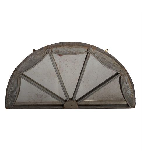 French 18th Century Overdoor Frame