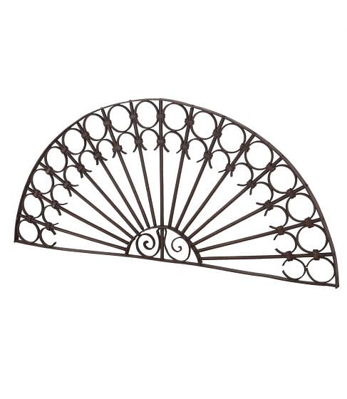 Orangery Doorway Grill