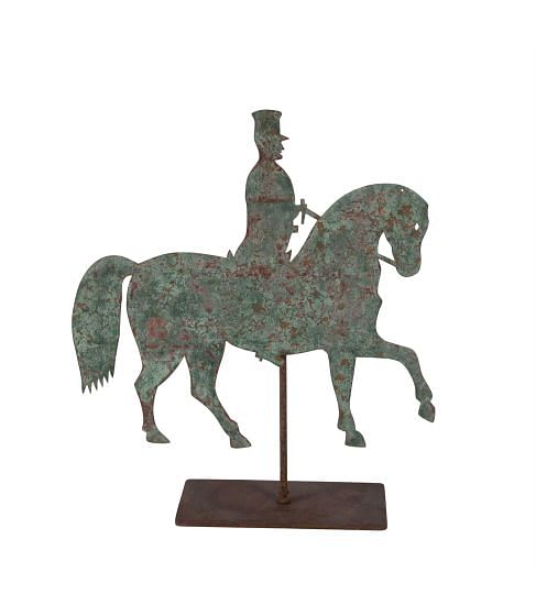 19th Century Weathervane
