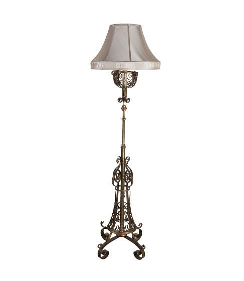 Victorian Standard Lamp