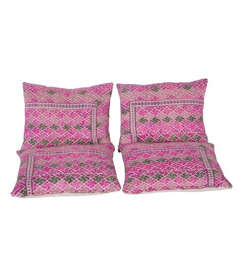 Chinese Textile Cushions