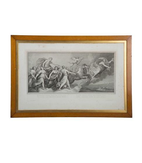 19th Century Engraving