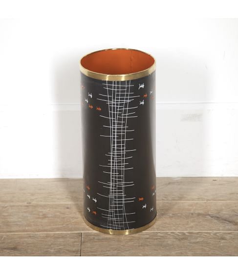 Italian Mid Century Umbrella Holder