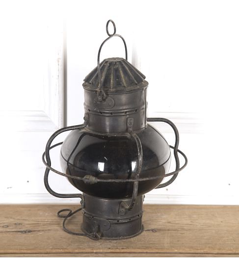 Victorian Storm Lantern