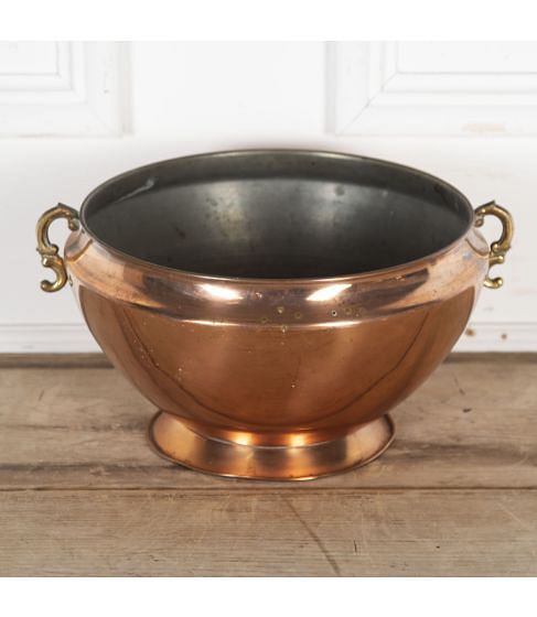 20th Century Copper Planter