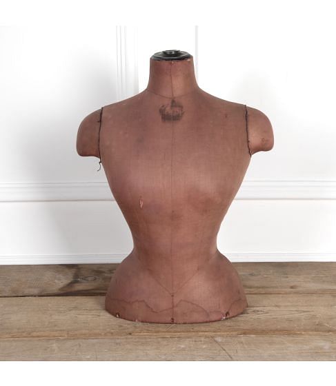20th Century Wasp Waisted Mannequin