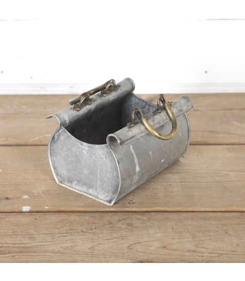 Zinc Wine Bottle Holder