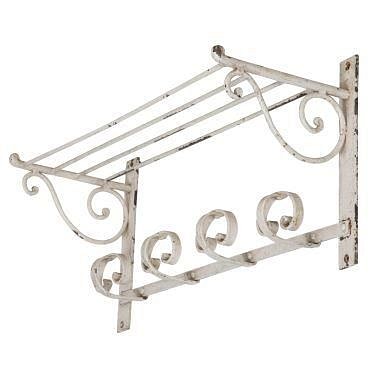 Painted Iron Coat Rack OF203848