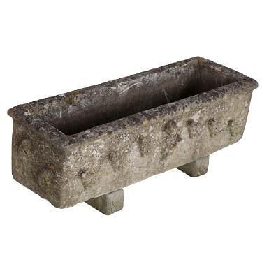 20th Century Composition Stone Planter GA994239