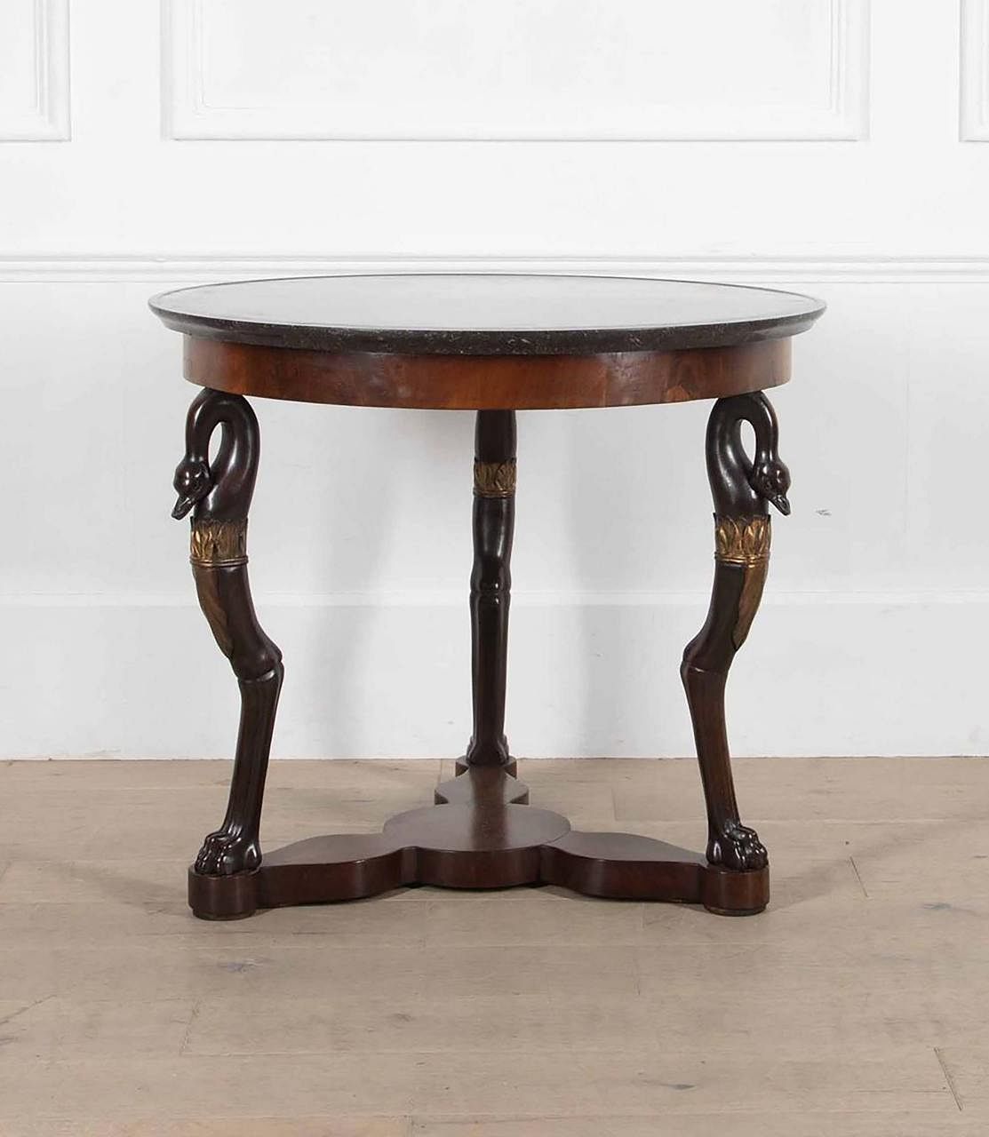 19th Century Empire style gueridon table.